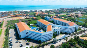Hospede-se Perto do Beach Park - Conforto e Lazer Garantidos! Solarium Residence